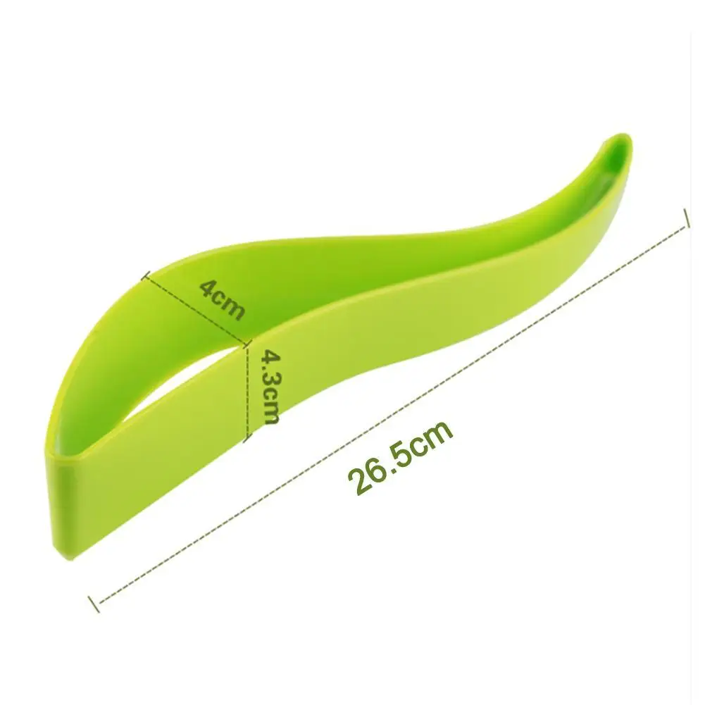 

1pc Integrated Cutting Knife One-piece Plastic Triangle Knifves Kitchen Bread Cutter Birthday Tool Cake Butter Baking Cut G S6Z0