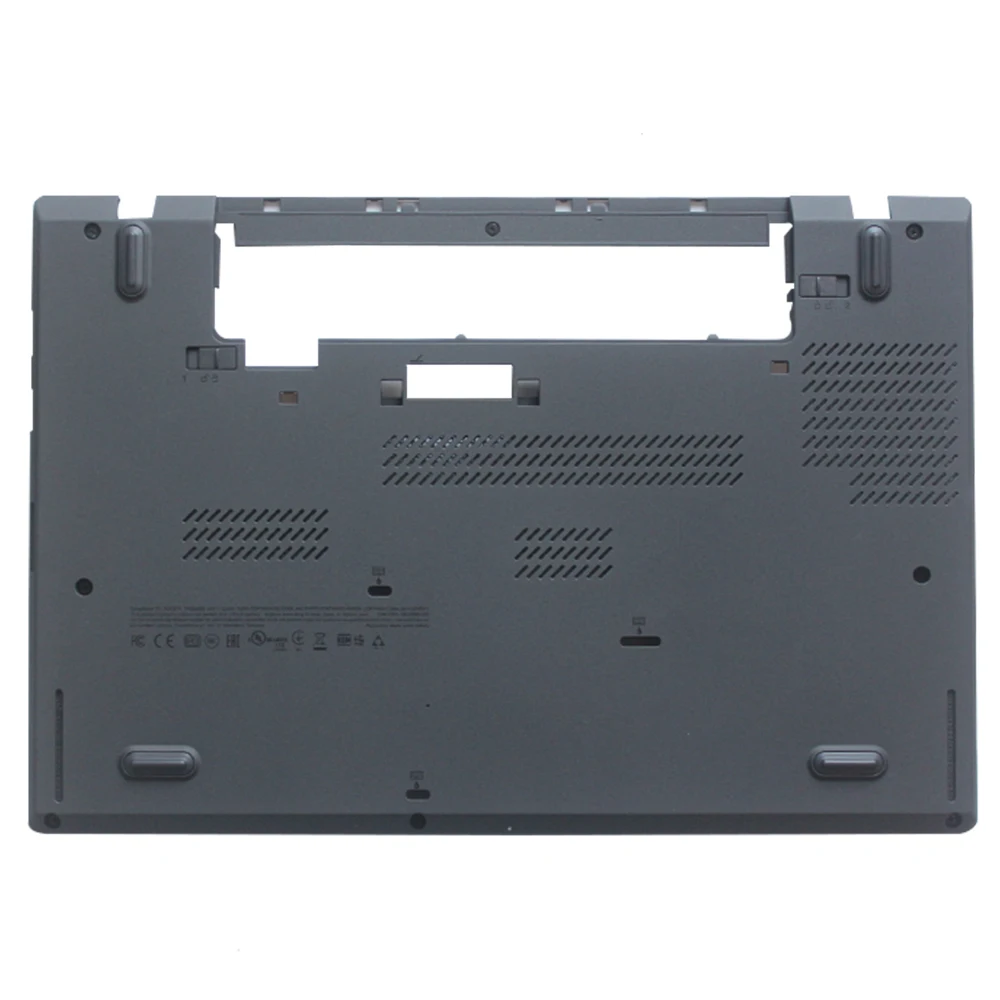 Новый нижний чехол для Lenovo Thinkpad T450 нижняя крышка корпуса 01AW567 00HN616 черный с
