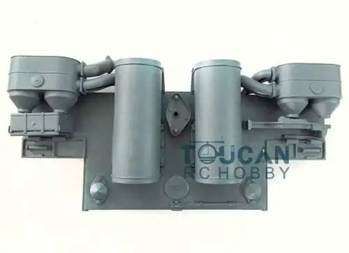 

HENG LONG 1/16 Plastic Back Cover Rear Plate Panel for Tiger I RC Tank 3818 TH00179-SMT4