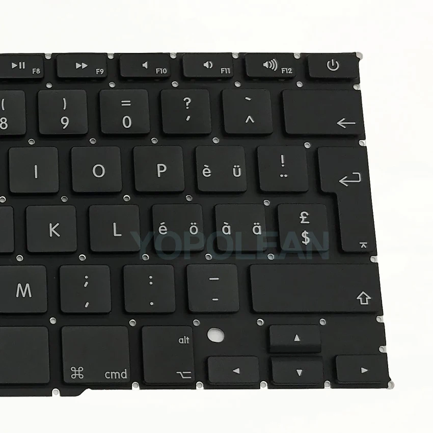 3Pcs/lot New A1398 Keyboard Switzerland Swiss standard with Backlight For MacBook Pro Retina 15" 2012-2015 | Компьютеры и офис
