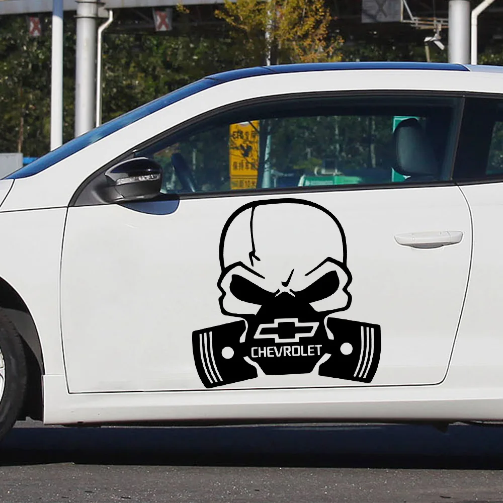 

Car-styling Carbon Sticker Car Styling Car Window Bumper Truck Decal Vinyl Waterproof Car Sticker Graphics