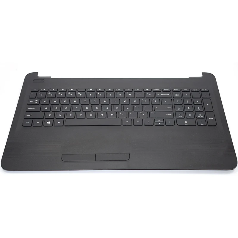 Ноутбук Упор для рук верхний чехол с клавиатурой Touc hp ad для hp 250 G4 15-AC 15-AC000 15-AF 15-AF000 816794-001 черный
