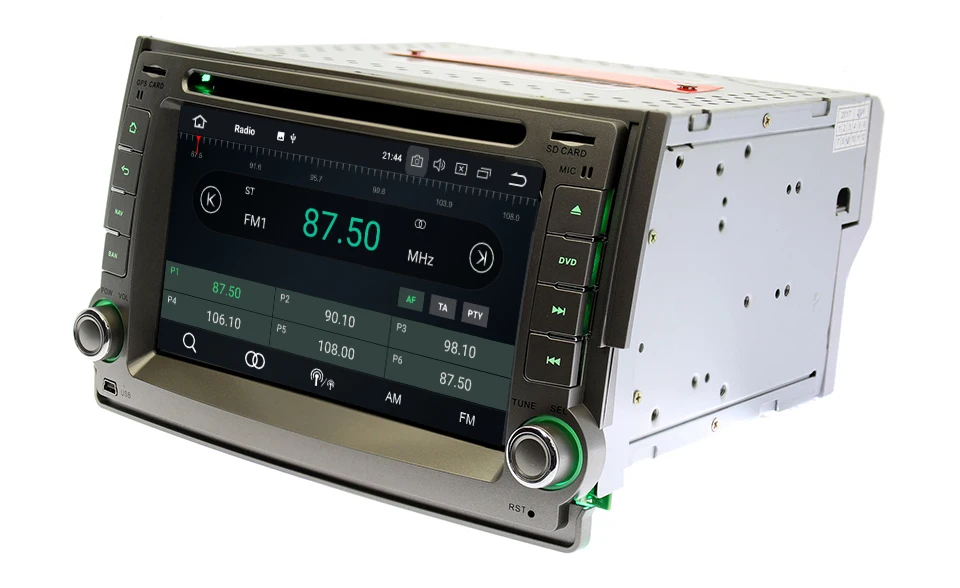 Marubox 6A300PX5 DSP, 64 ГБ головное устройство для hyundai H1 STAREX 2007-, gps навигация, 8 Core стерео радио с Android 9,0