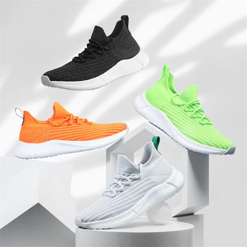 

xiaomi mijia Freetie cloud elastic light running new shoes men's hosiery sports fashion leisure rice sports shoes