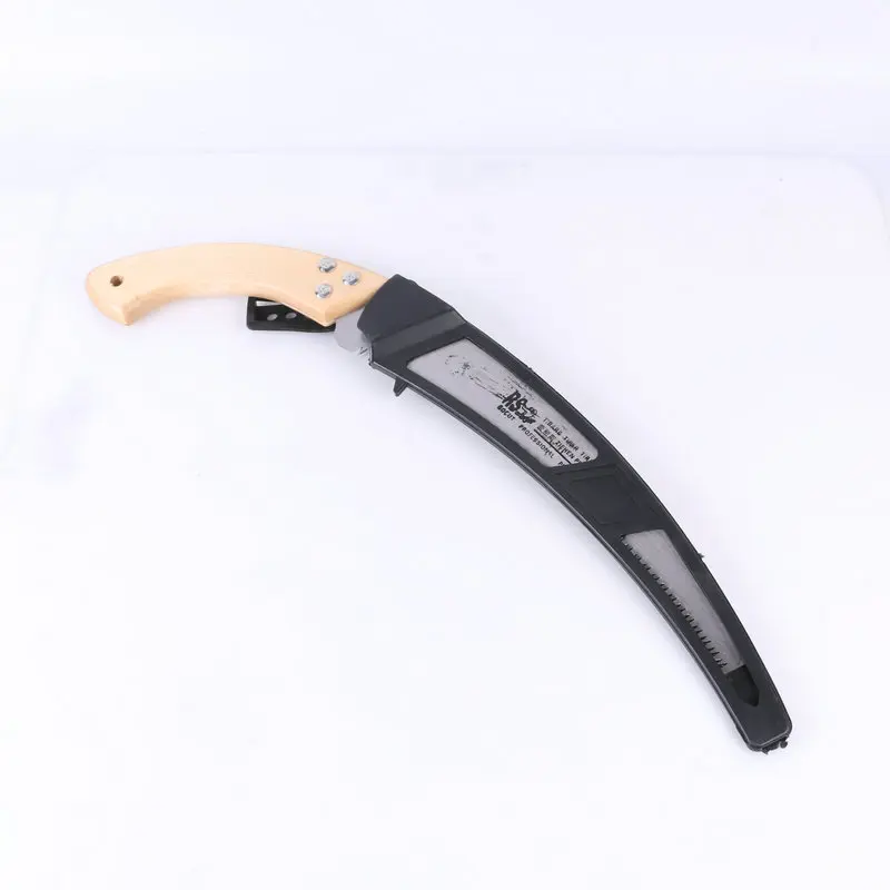 350 мм деревообрабатывающая пила Портативная Домашняя Ручная обрезка ножовка