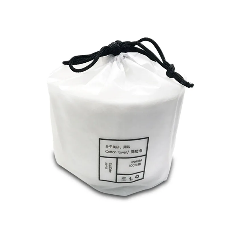 

Cotton Disposable Face Towel Travel Cleansing Wipes Makeup Cotton Pads Facial Washcloth Beauty Skin Care Paper Compressed Towels