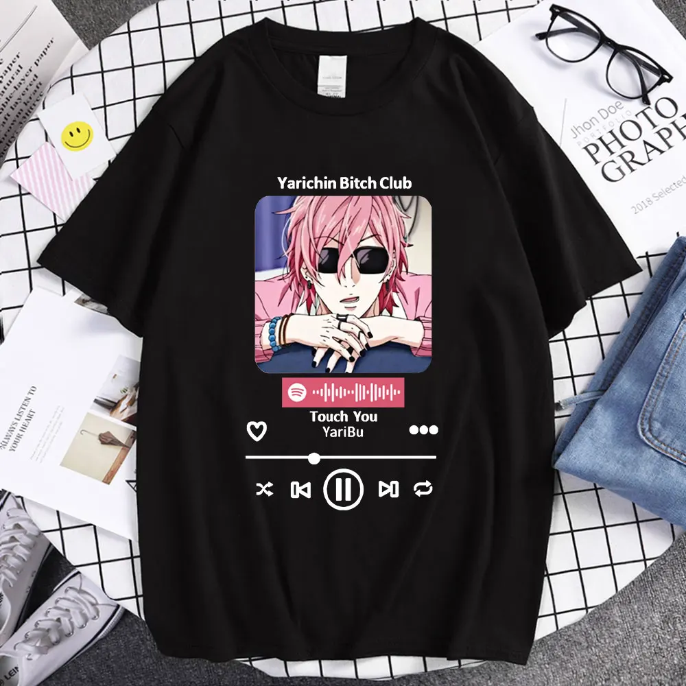 

2021 Hot Sale Tokyo Revengers Unisex T-shirts Demon Slayer T Shirt Short Sleeve Harajuku Tees Fashion Funny Printed Clothes Tops
