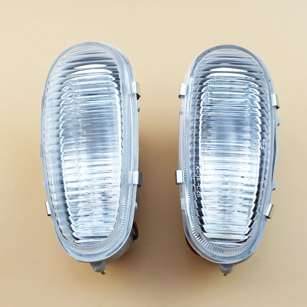 LARBLL Car Styling Pair Left Right Front Bumper Fog Drive Light Lamp for DAEWOO Lanos 1997-2008 922021E000 | Автомобили и