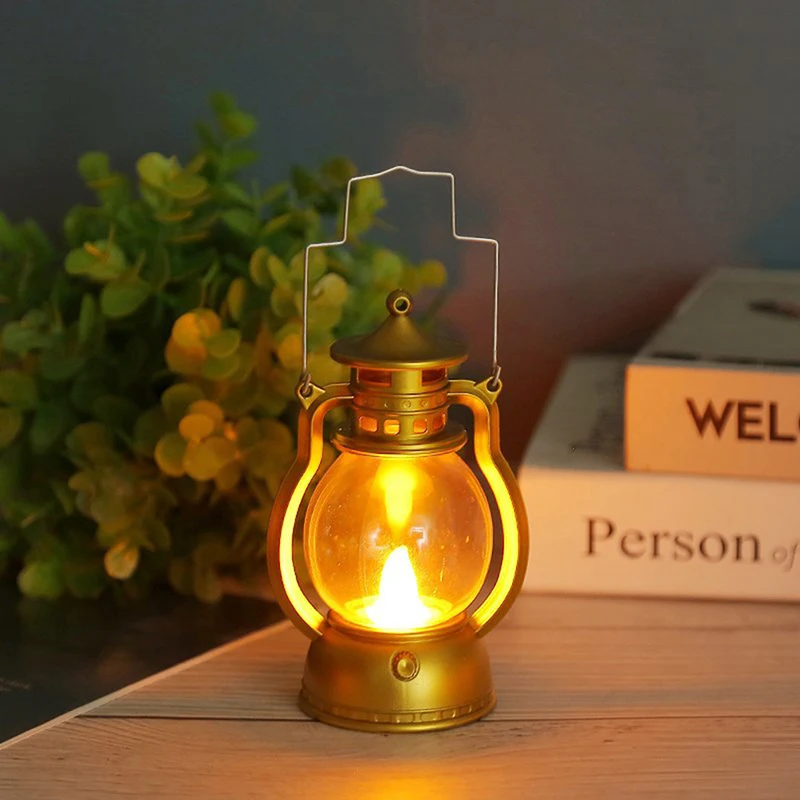 

Halloween Led Light Hanging Ornaments Festival Bar Home Night Light Halloween Party Decoration Props Small Oil Lamp Lantern