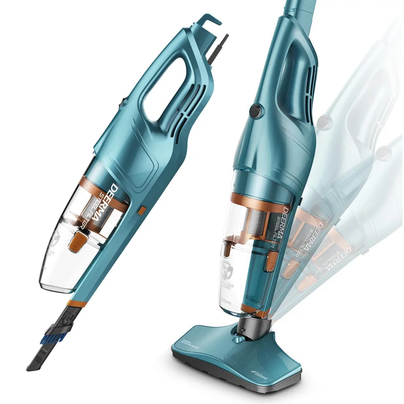 Ручной пылесос Xiaomi Deerma DX900 Vacuum Cleaner (Российская официальная гарантия)|Пылесосы| |