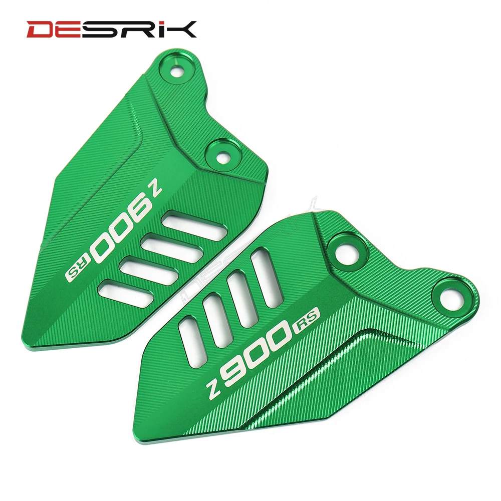 CNC Передняя ножная боковая стойка для мотоцикла с увеличенной передней педалью