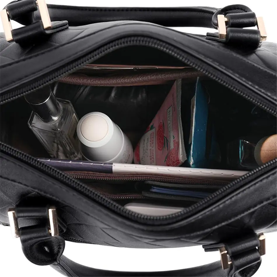 

Luxury Purses and Handbags Women Bags Designer Female Soft Leather Shoulder Crossbody Bags for Women 2021 Casual Tote Sac A Main