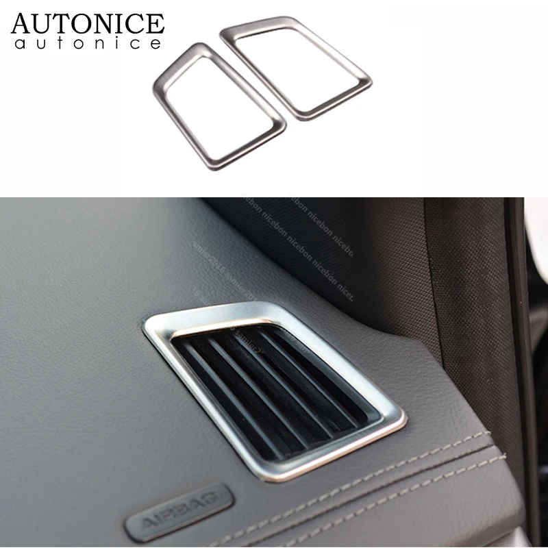 Чехол из нержавеющей стали для кондиционирования воздуха Ford Ranger Everest ручной