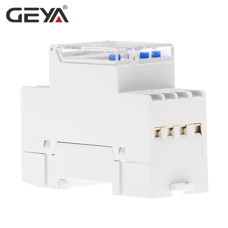 GEYA THC-822 Разговорные программируемый таймер 2 канала переключение Контакты