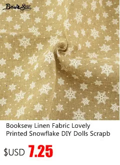 Booksew африканская Анкара льняная ткань Парижская тема Атласная Ткань Скатерть DIY сумка занавес Tissu лоскутное Zakka швейный материал