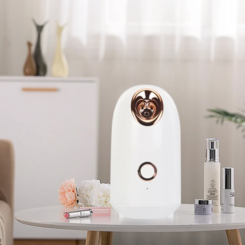 Спрей для лица нано-ионный инструмент паровой обработки бытовой теплый туман