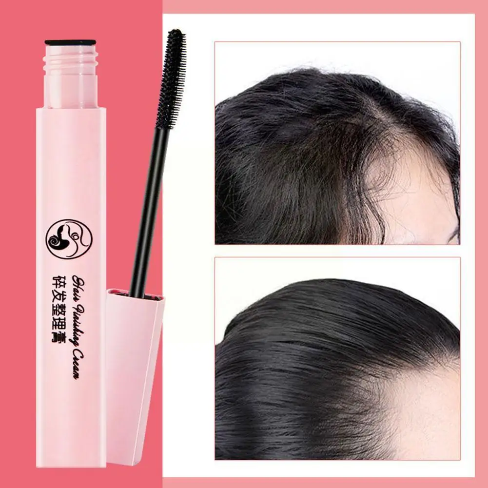 Женский модный крем для волос пушистая палочка против спутанных воск фиксации