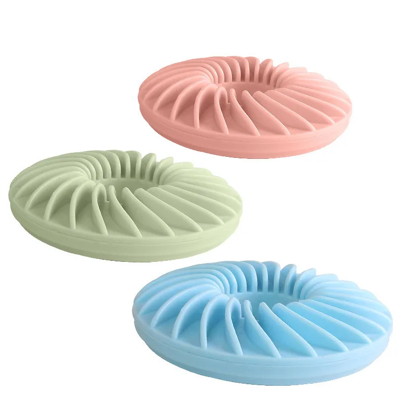 

Игрушка для домашних животных, игрушка-пазл для собак, тарелка для закусок, резиновая жевательная игрушка для щенков, аксессуары для чистки ...