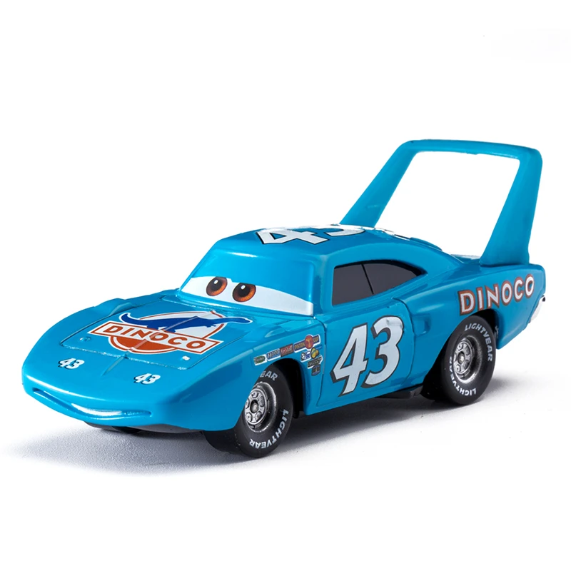 тачки pixar disney Disney Pixar машина s 2 3 игрушки Lightning McQueen Matt Jackson Storm Ramirez 1:55 из сплава