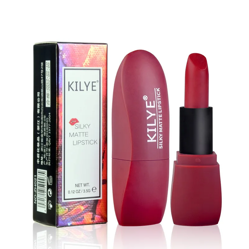 

Матовая помада 12 цветов в комплекте, яркий бархатный блеск для губ, модная Косметика для макияжа