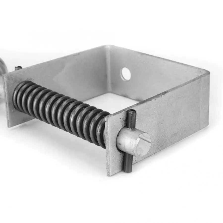 4 &quotрезиновый литой диск пружинный вертлюжный ролик сверхмощный 220 фунтов