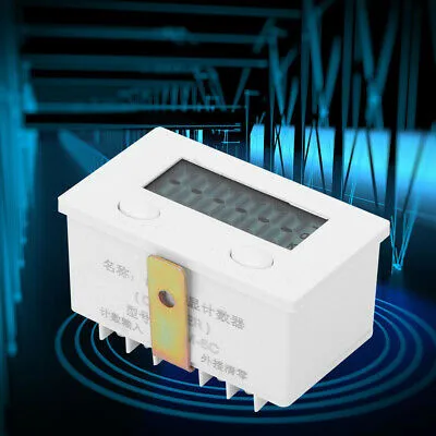 

Digital Display Magnetic Induction Counter Large-screen New Parts Reliable