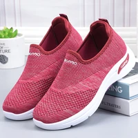 tenis feminino women tennis shoes slip on comfort sport shoes female stability athletic fitness sneakers chaussures femme mujer