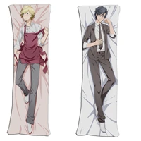 hitorijime my hero pillow covers dakimakura case 3d double sided bedding hugging body pillowcase