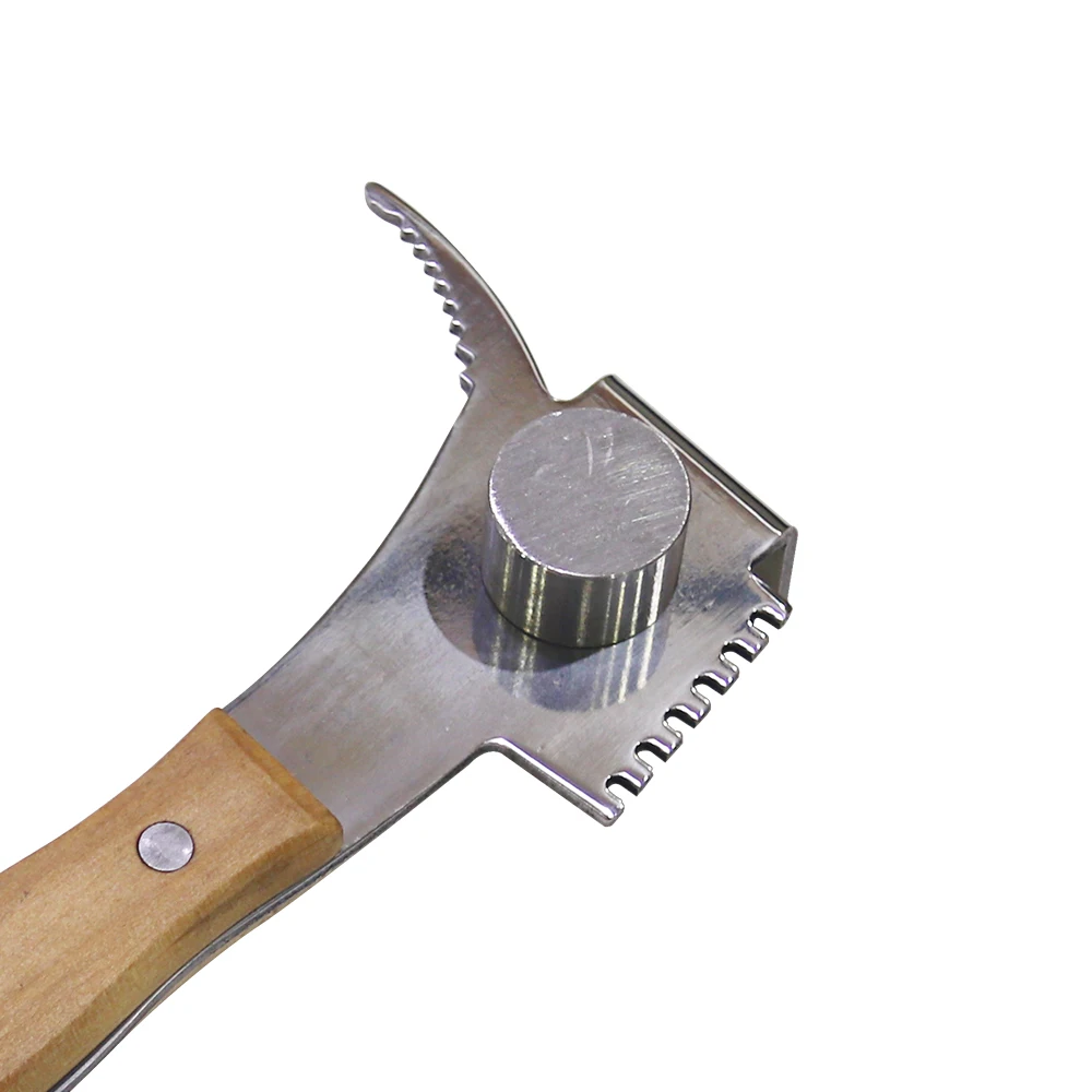 Многофункциональный инструмент для пчеловодства коготь улей вырезания большого