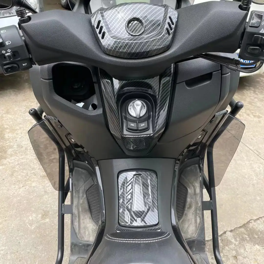 Модифицированный мотоциклетный NMAX2020 nmax2021 nmax защита ног боковая для yamaha nmax155 nmax125