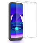 Защитная пленка для экрана Oukitel K15 Plus, закаленное стекло, взрывозащищенное, для Oukite K10 мобильный телефон
