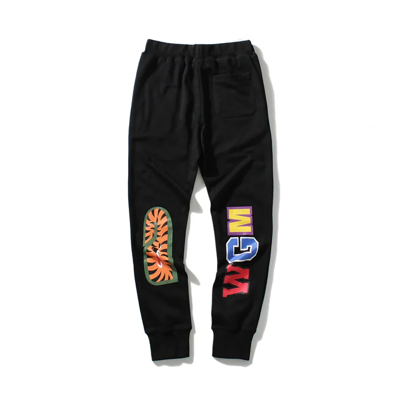 

Bape Camouflage Starry Night Thin Slacks Streetwear Pants Mens Joggers Pants Joggers Stacked Sweatpants