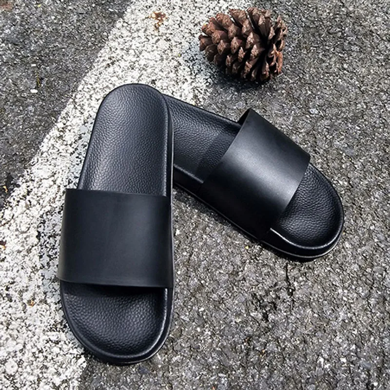 Снаружи черный желе Дамские Тапочки Пара конфеты обувь женские босоножки из