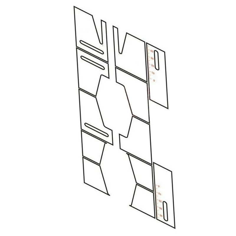 1 шт. DIY деревянные инструменты для швартовки инструмент фиксации дерева комплект