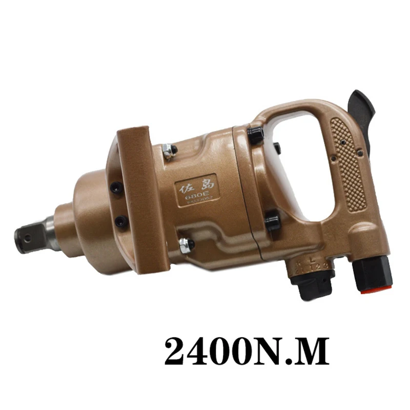 Динамометрический гайковерт ударного действия пневматический инструмент
