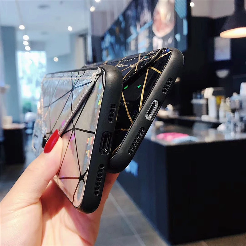 Роскошный кожаный кошелек с блестящей вышивкой чехол для телефона отделением