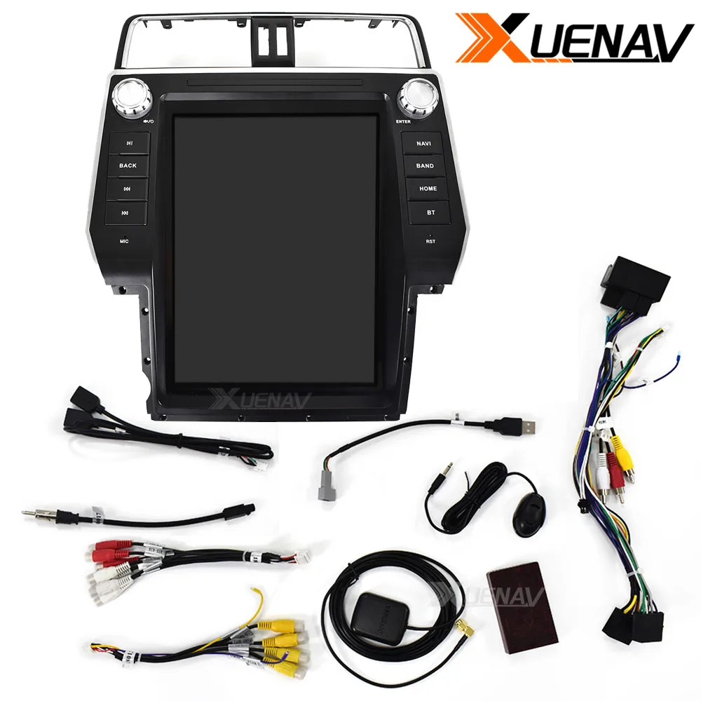 

Double Din 2 DIN Android Car radio for Toyota Land Cruiser Prado 2012 2013 2014 car stereo autoradio auto audio GPS navigation