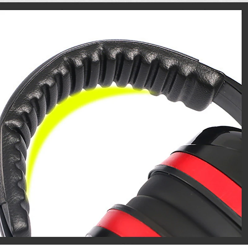 Protection Earmuffs Headset Noise Work Ears on the Head Ear Plugs Anti-noise Headphones Canceling Headphone Equipment Safety |