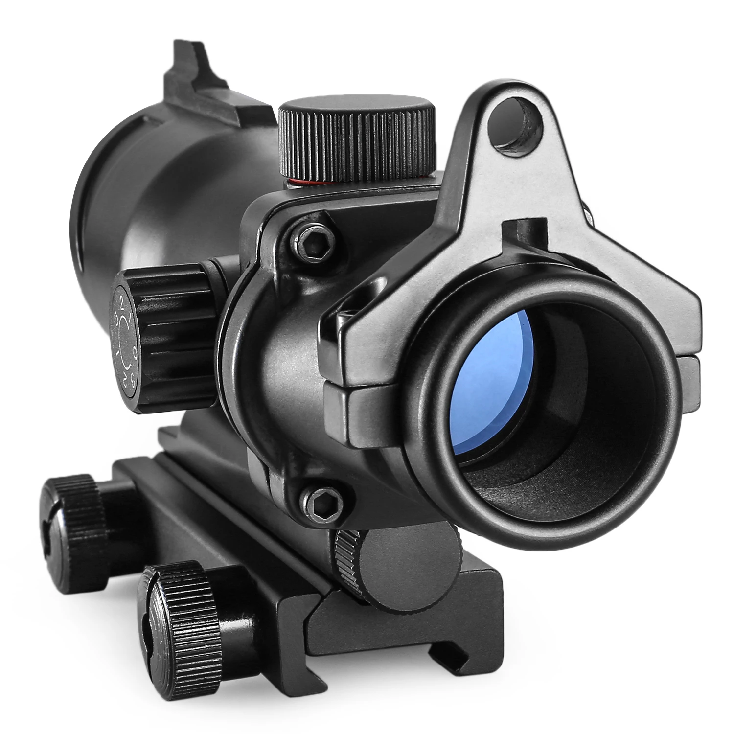 Trijicon оптическим 1X32 Red Dot лазерный прицел областей для Страйкбольное ружье