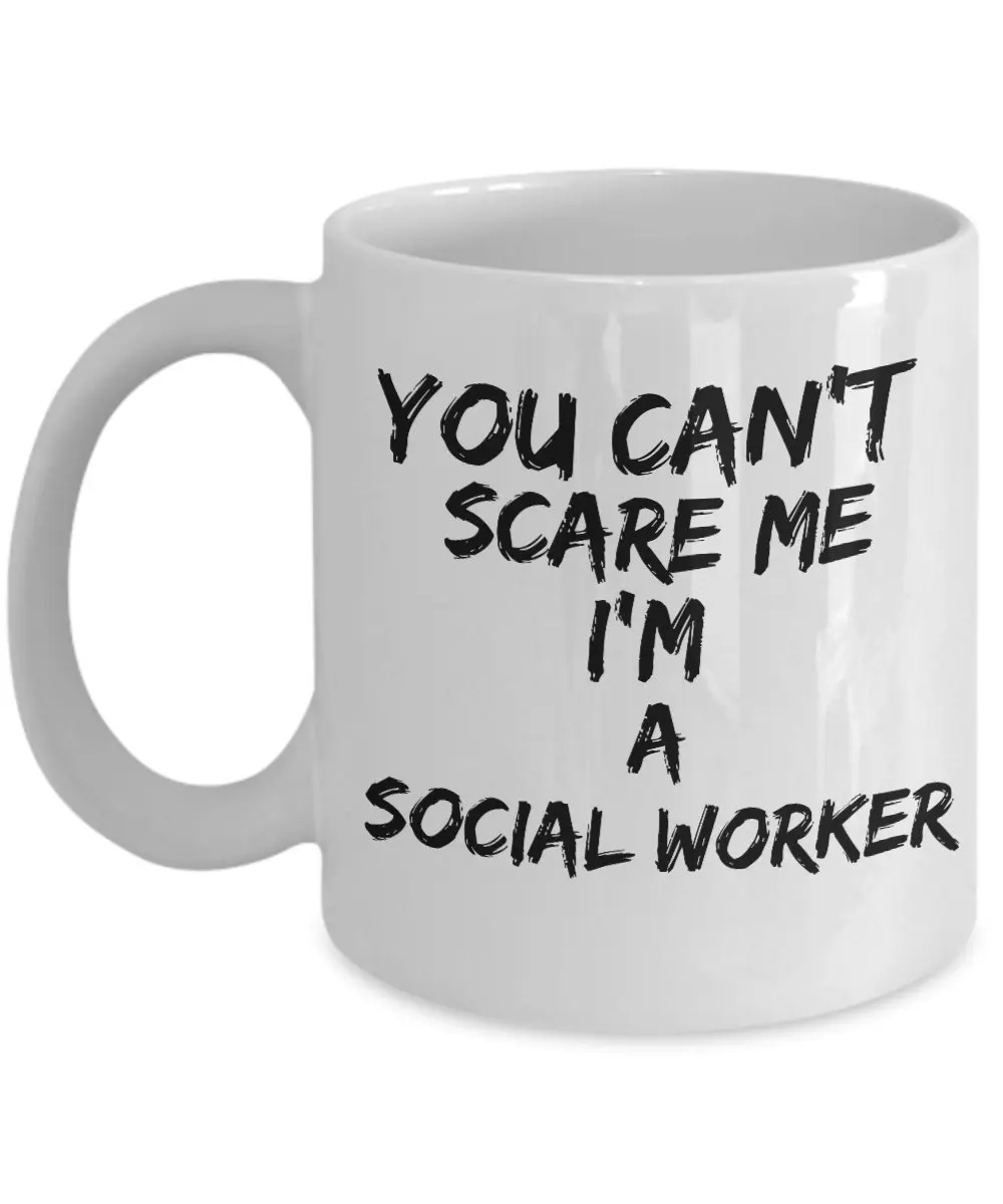 Кружки для социальных работников дорожная пивная чашка фарфоровые чашки кофе и