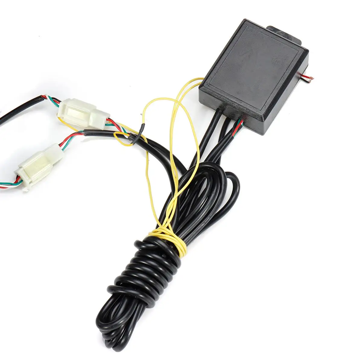 

Pair Car LED DRL Daytime Running Lights Turn Signal Lamp For Mitsubishi ASX 2013 2014 2015 2016 2017 2018 2019 Car Accessories