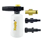 Пистолет для снежной пены, пеногенератор, пушка для Бразилии WAP TEKNA ELECTROLUX HLX, Мойка под давлением