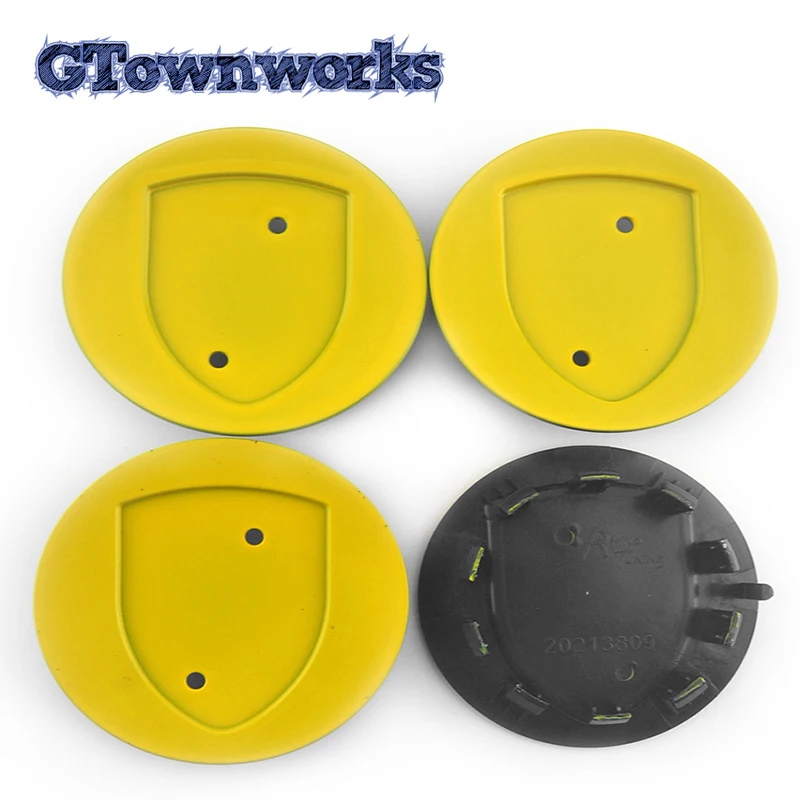 

4pcs 77mm Wheel Hub Cap Cover For Car Refit Fit For 7L5601149 7PP601149A 7PP601149D 7L5601149E 7L5601149K 7P5601149 7L5601149A