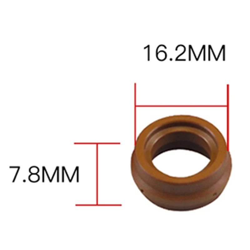 A141 плазменный фонарь расходные материалы комплект 4 шт. режущее электродное