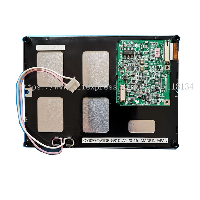 

KCG057QV1DB-G88 5.7Inch Lcd Screen Display KCG057QV1DB G88