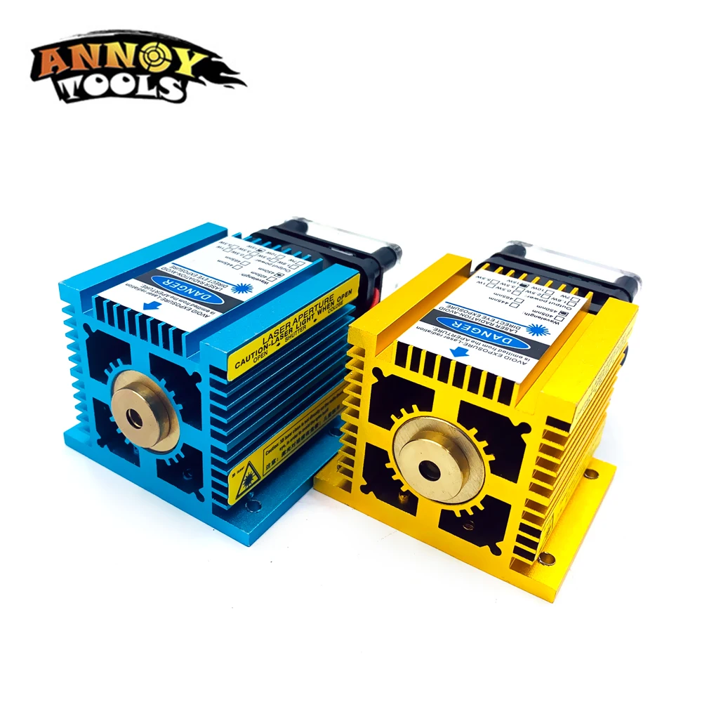 

Лазерная головка 15 Вт, лазерный гравер 15 Вт, лазерная гравировка, лазерная гравировка 15000 МВт с ШИМ для деревообработки, DIY маршрутизатор для ...