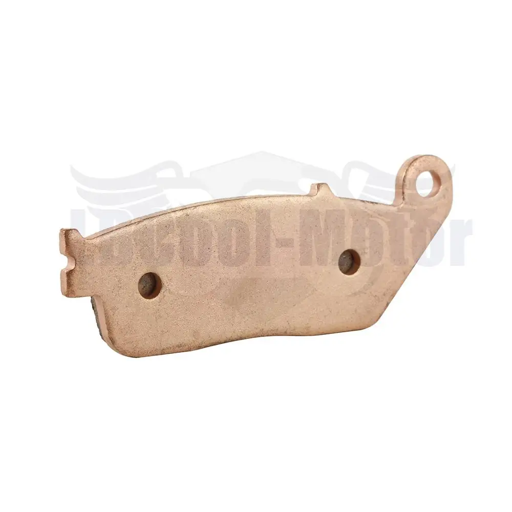 Передние спеченные тормозные колодки FA142 для BMW C 600 Sport Scooter 2012 2015 2013 2014 650 GT Evolution