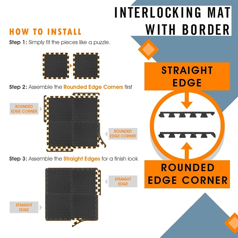 Домашний Тренажерный Зал утолщенный коврик из вспененного этилвинилацетата