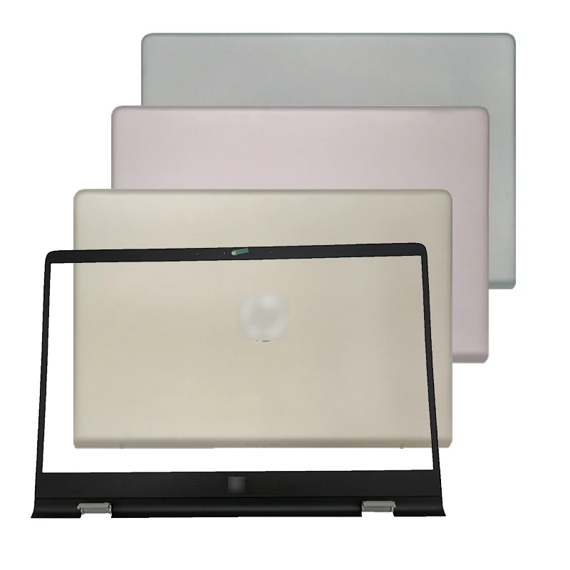 

Новый чехол для ноутбука HP Pavilion 14-BF TPN-C131, ЖК-задняя крышка/передняя рамка 932298-001, розовый/золотой/серебристый-серый