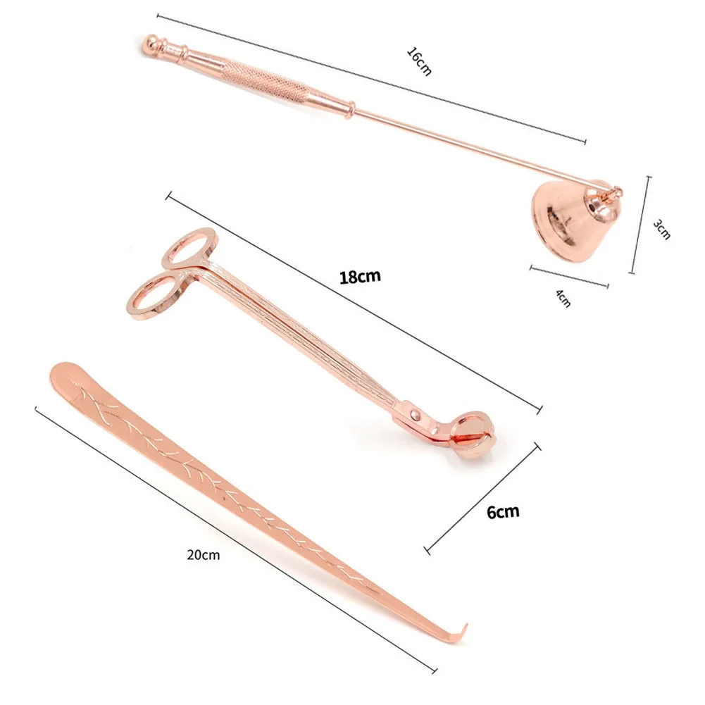 1 шт. свеча триммер для фитилей нержавеющая сталь масляная лампа Отделка Ножницы